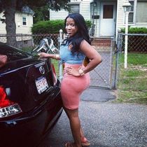 Gina Russel Impatiens