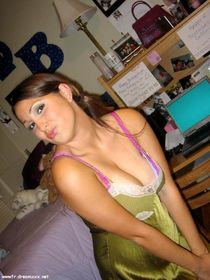 Hot amateur teen